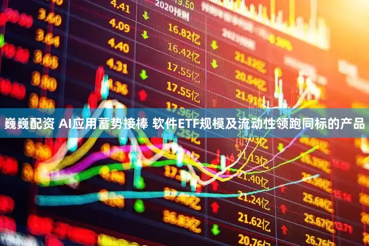 巍巍配资 AI应用蓄势接棒 软件ETF规模及流动性领跑同标的产品