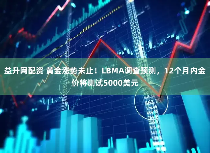 益升网配资 黄金涨势未止！LBMA调查预测，12个月内金价将测试5000美元